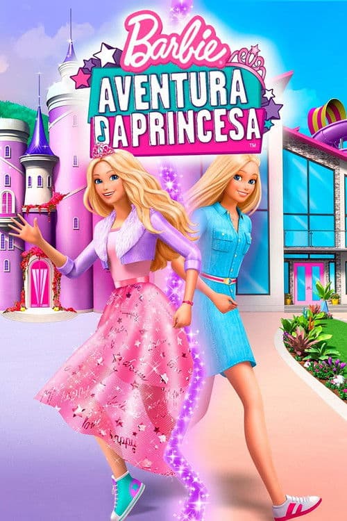 Barbie: Aventura da Princesa