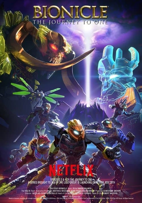 LEGO Bionicle: Jornada Épica