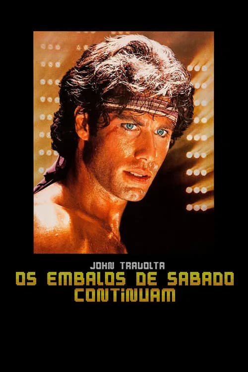 Os Embalos de Sábado Continuam
