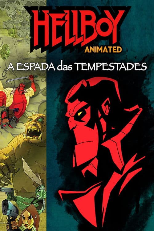 Hellboy: A Espada das Tempestades
