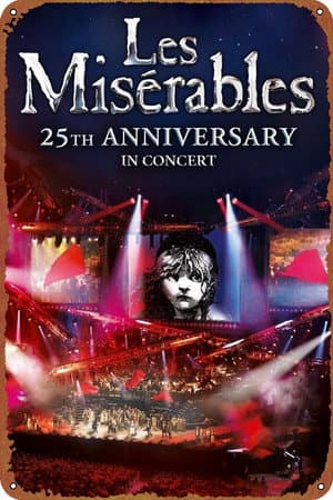 Os Miseráveis: O Concerto