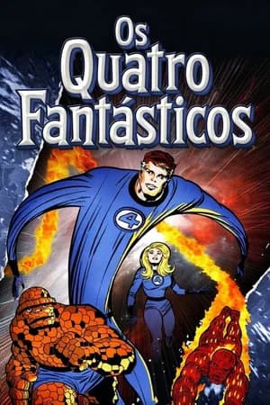 Os Quatro Fantásticos