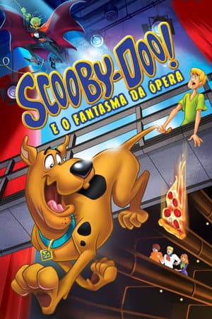 Scooby-Doo! O Fantasma da Ópera