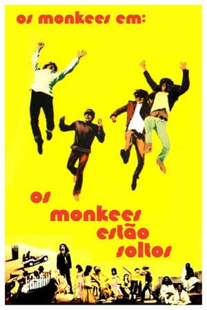 Os Monkees Estão Soltos