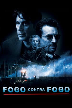 Fogo Contra Fogo