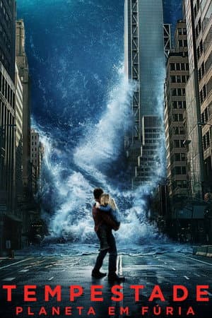 Tempestade: Planeta em Fúria