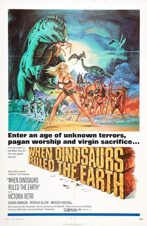 Quando os Dinossauros Dominavam a Terra