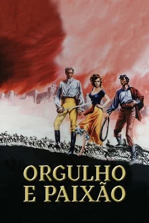 Orgulho e Paixão