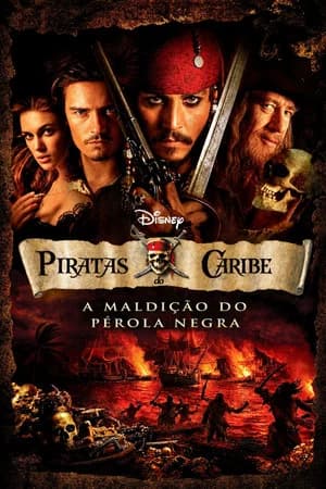 Piratas do Caribe: A Maldição do Pérola Negra