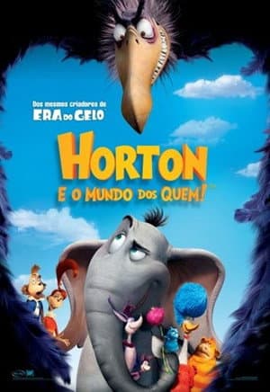 Horton e o Mundo dos Quem!
