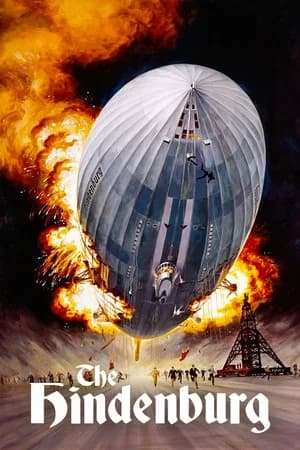 O Dirigível Hindenburg