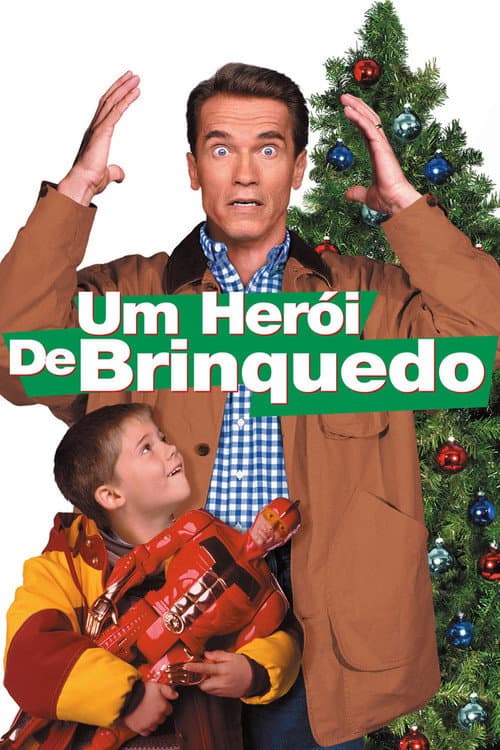 Um Herói de Brinquedo