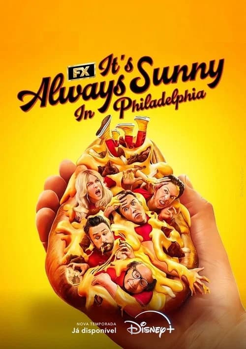 It's Always Sunny in Philadelphia