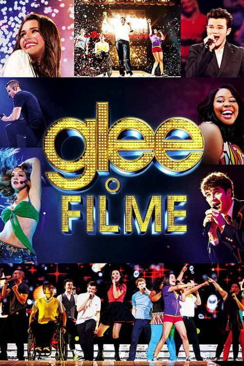 Glee 3D - O Filme