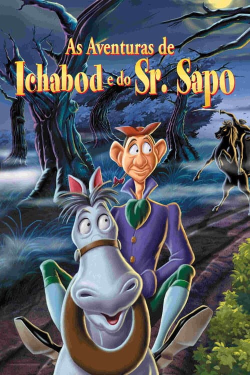 As Aventuras de Ichabod e Sr. Sapo