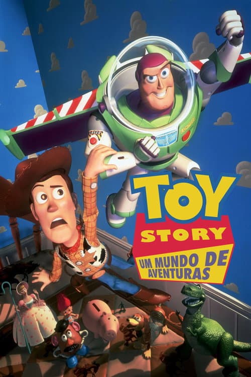 Toy Story: Um Mundo de Aventuras