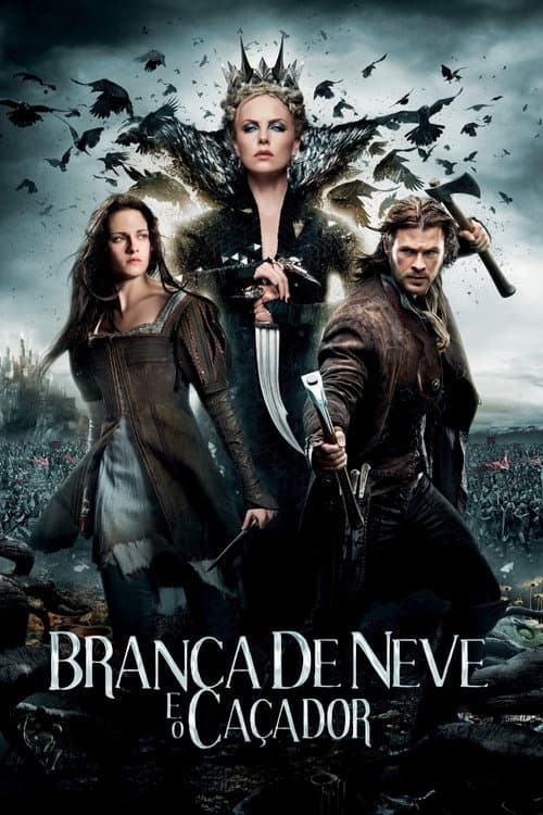 Branca de Neve e o Caçador