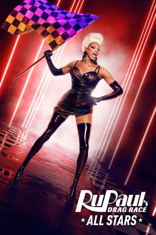 RuPaul's Drag Race: All Stars