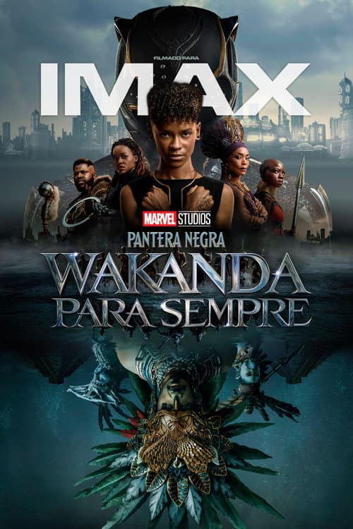 Pantera Negra: Wakanda para Sempre