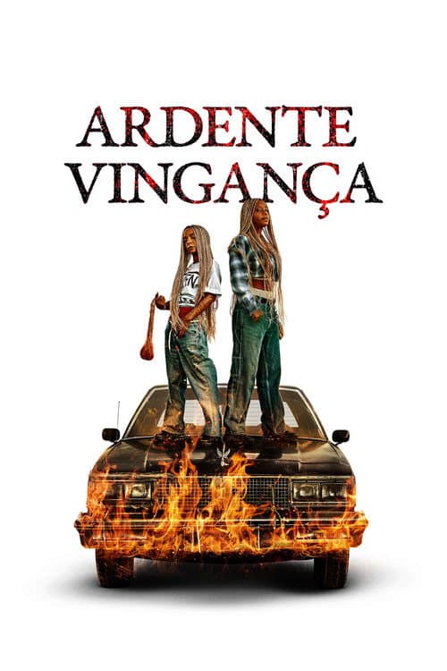 Ardente Vingança