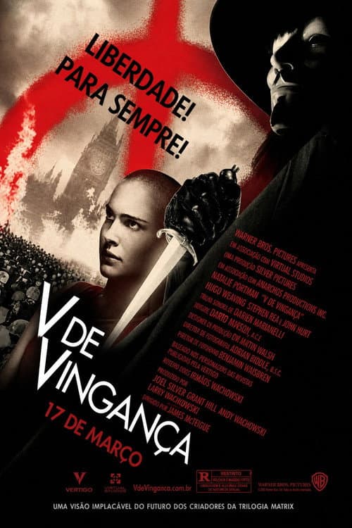 V de Vingança