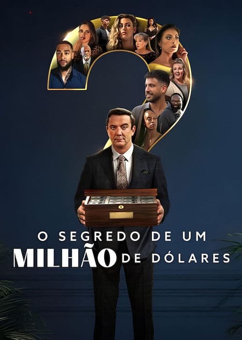 O Segredo de Um Milhão de Dólares