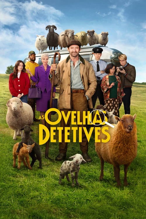 As Ovelhas Detetives
