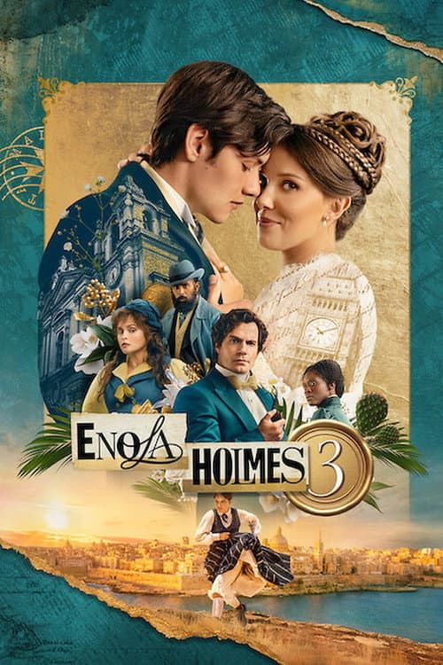 Enola Holmes 3