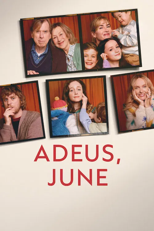 Adeus, June