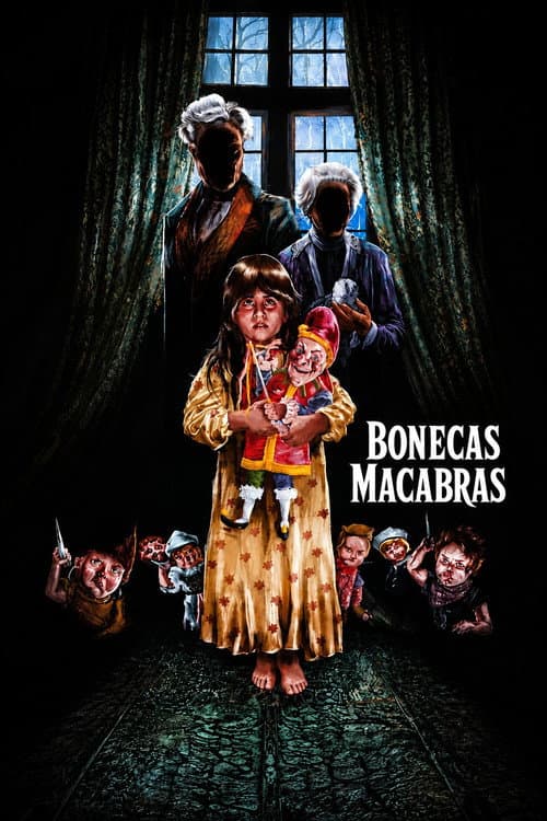 Bonecas Macabras