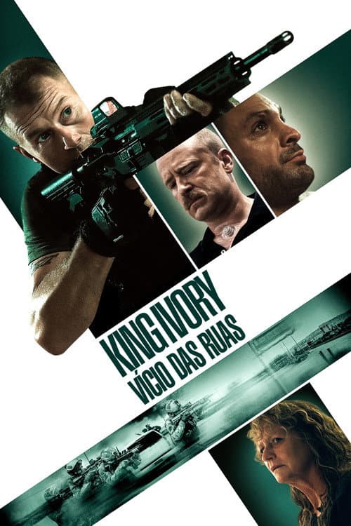 King Ivory: Vício das Ruas
