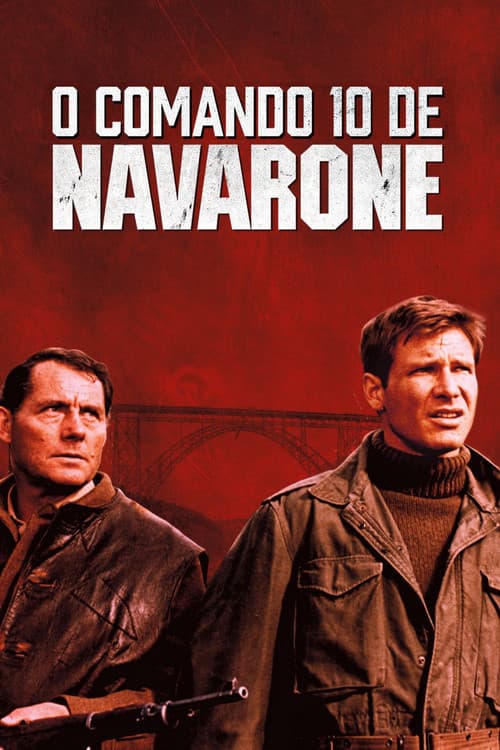 O Comando 10 de Navarone