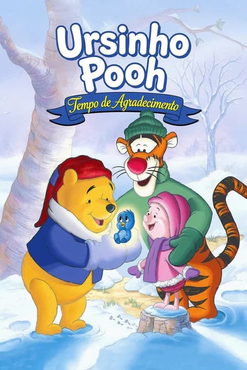 Ursinho Pooh: Tempo de Agradecimento