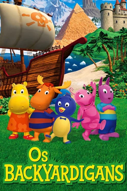 Os Backyardigans
