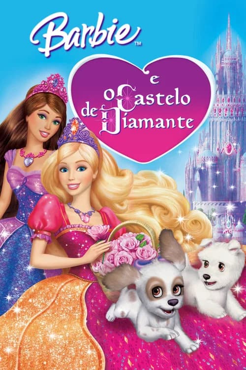 Barbie e o Castelo de Diamante